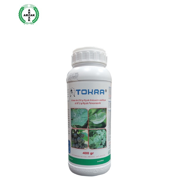 FutureCrops - Fongicide - TOKRA - ARZAK - MAROC