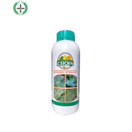 FutureCrops - Fongicide - CROPI - ARZAK - MAROC