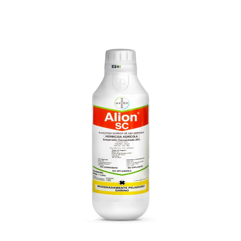 FutureCrops - Herbicide - ALION® 500 SC - BAYER - MAROC