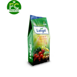 FutureCrops - Engrais hydrosoluble - Langri 12-05-40+TE - MAROC