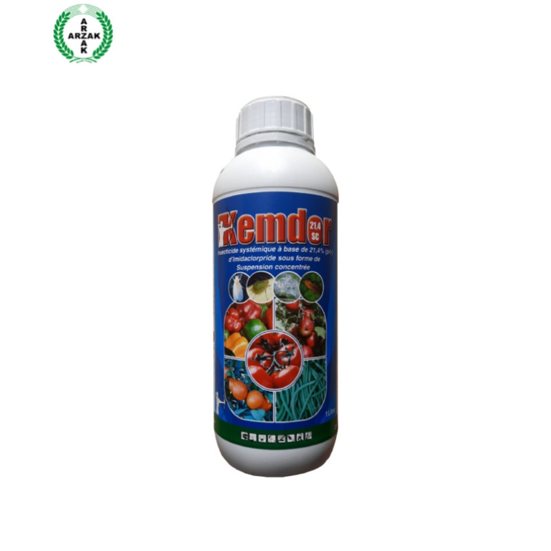 FutureCrops - Insecticide - KEMDOR 21,4 SC - ARZAK - MAROC