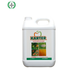 FutureCrops - Insecticide - KARTER - ARZAK - MAROC