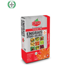 FutureCrops - Nutrition végétale - ORSA FINITION - ARZAK - MAROC