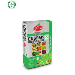 FutureCrops - Nutrition végétale - ORSA 20.20.20+TE - ARZAK - MAROC