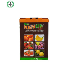 FutureCrops - Nutrition végétale - KEMUP - ARZAK - MAROC