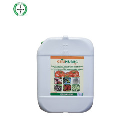FutureCrops - Nutrition végétale - KEMHUMIC 16 - ARZAK - MAROC