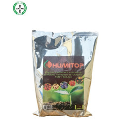 FutureCrops - Nutrition végétale - HUMITOP - ARZAK - MAROC
