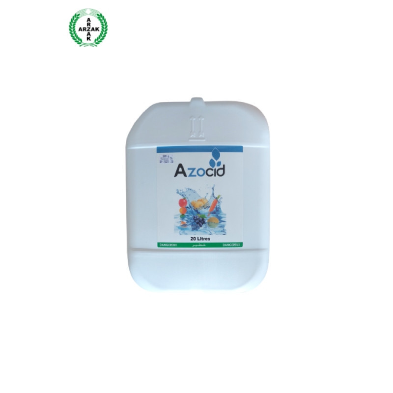 FutureCrops - Nutrition végétale - AZOPLUS - ARZAK - MAROC