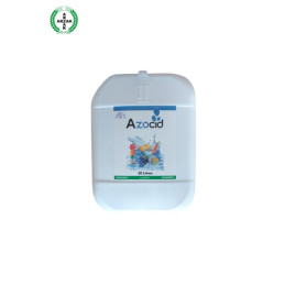 FutureCrops - Nutrition végétale - AZOCID - ARZAK - MAROC