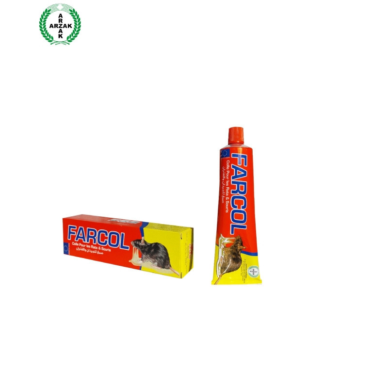 FutureCrops - Hygiène publique - FARCOL - ARZAK - MAROC
