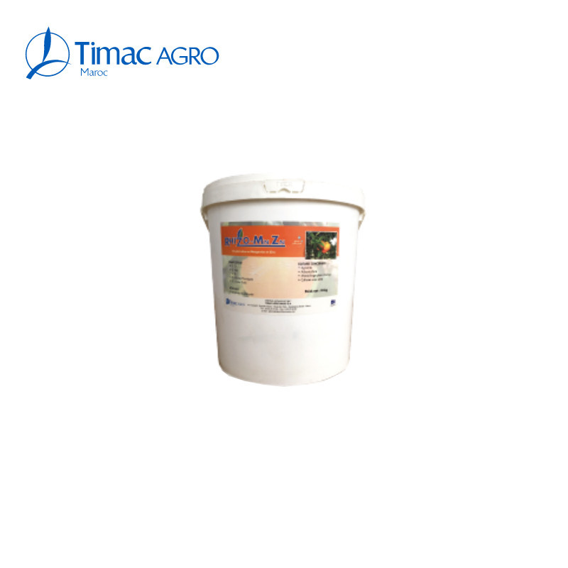 FutureCrops - Biostimulants - RHIZO-MnZn - MAROC