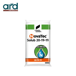 FutureCrops - Engrais hydrosoluble - Novatec Solub 20-19-19 - MAROC