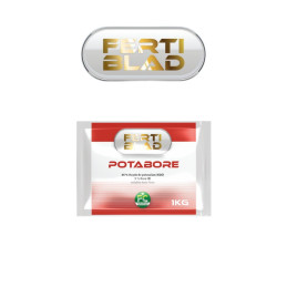 FutureCrops - Engrais Foliaire - POTABORE - FERTI BLAD - MAROC