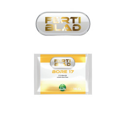 FutureCrops - Engrais Foliaire - BORE 17 - FERTI BLAD - MAROC