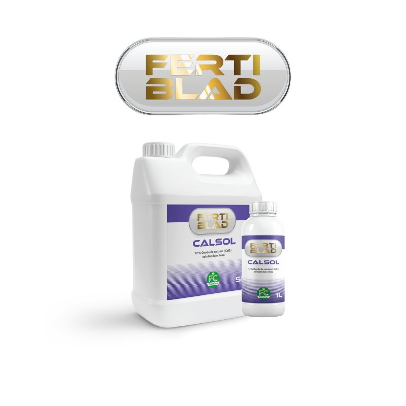 FutureCrops - Engrais Foliaire - CALSOL - FERTI BLAD - MAROC