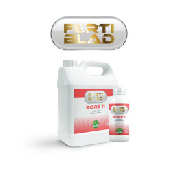 FutureCrops - Engrais Foliaire - BORE 11 - FERTI BLAD - MAROC