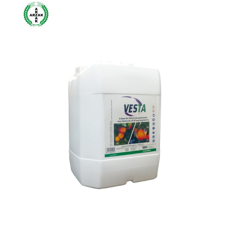 FutureCrops - Herbicide - VESTA - ARZAK - MAROC