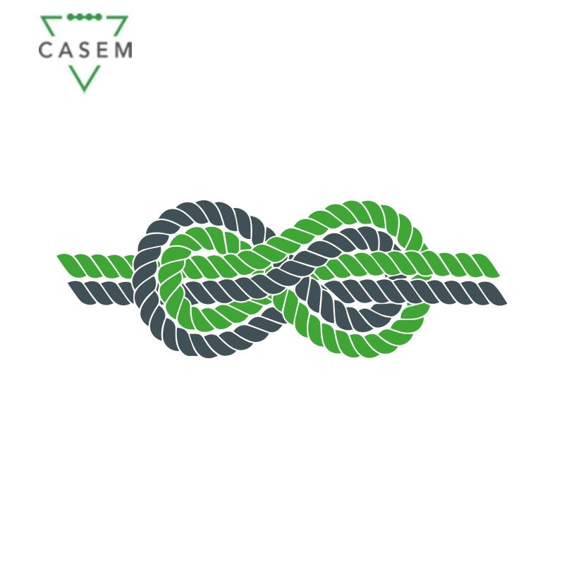 FutureCrops - FICELLE COTON BIODÉGRADABLE CORECO - CASEM