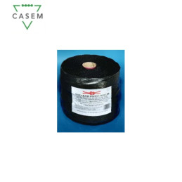 FutureCrops - CORDE TRESSEE NOVAKOR N°7 NOIRE - CASEM